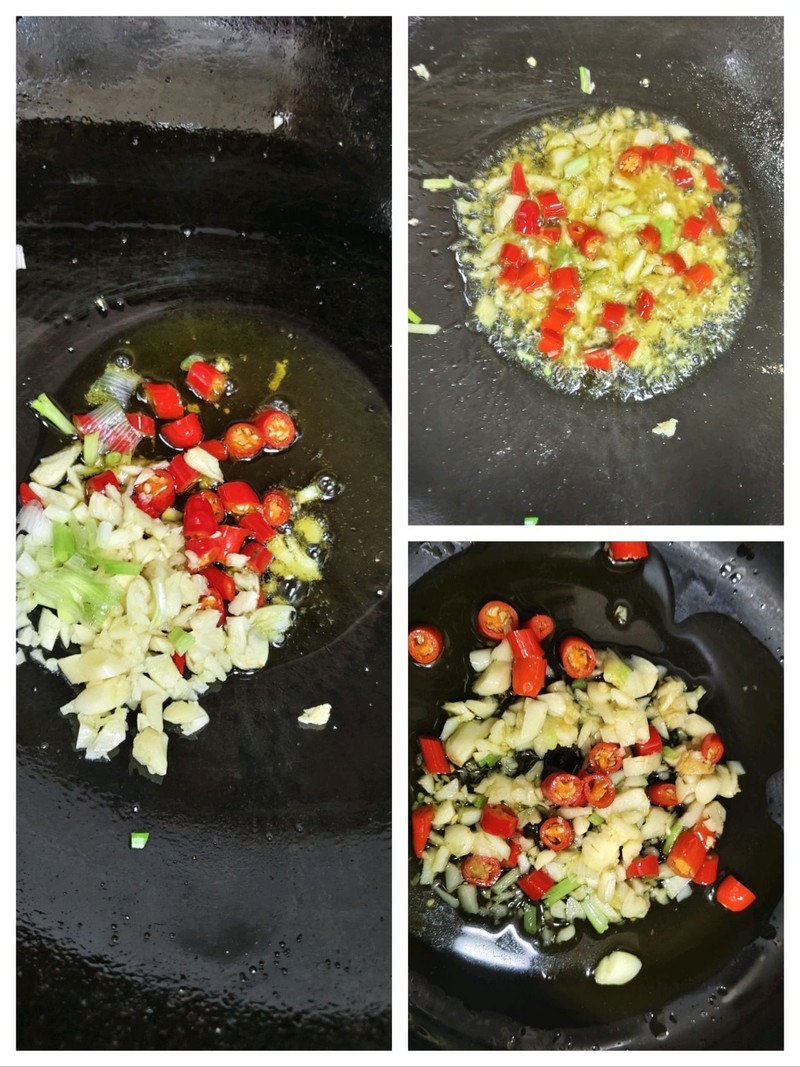 豆腐煲
