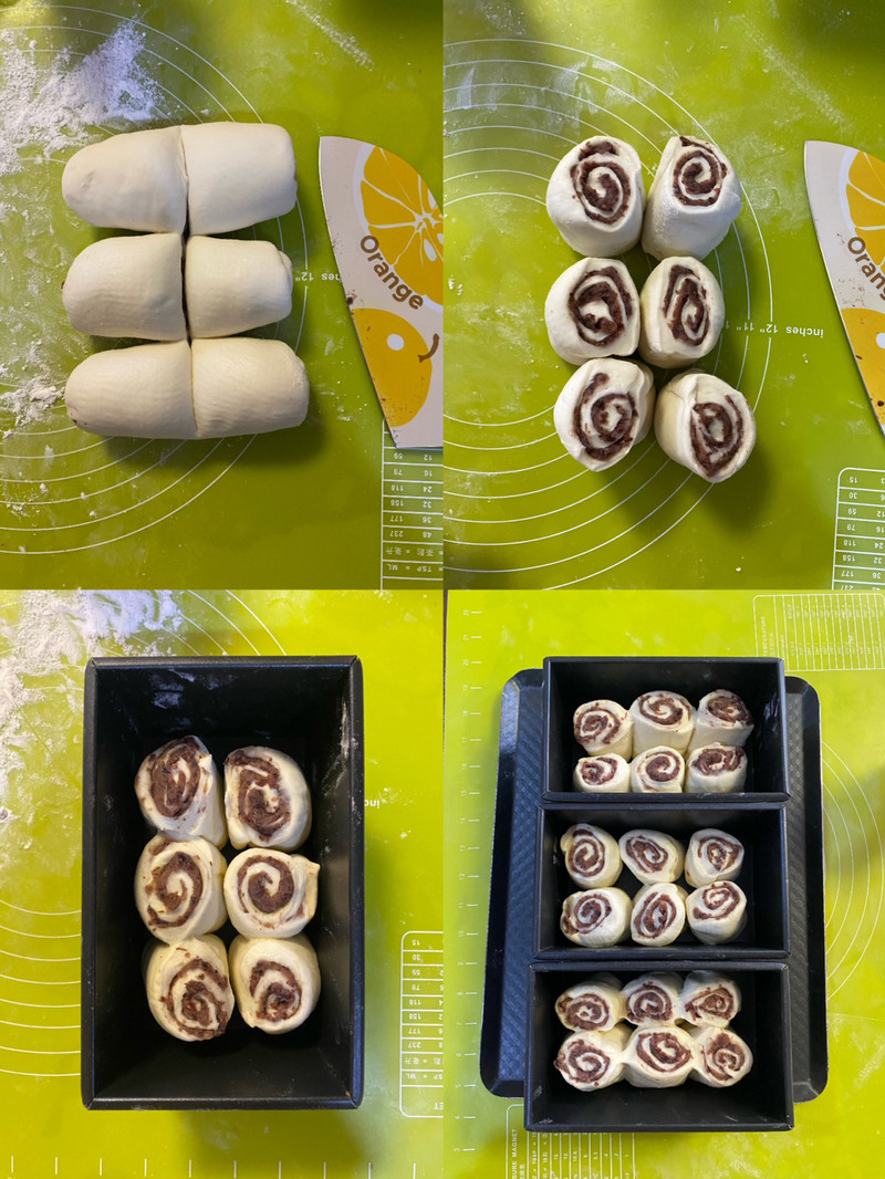红豆肉松吐司（250克3个）—咸香松软，口感丰富超好吃！