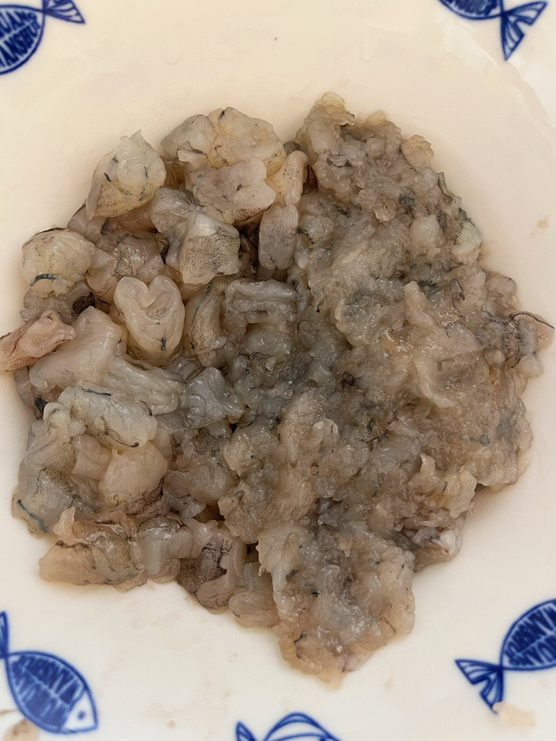 广式水晶虾饺