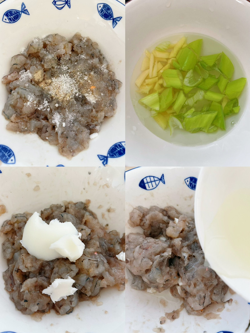 广式水晶虾饺