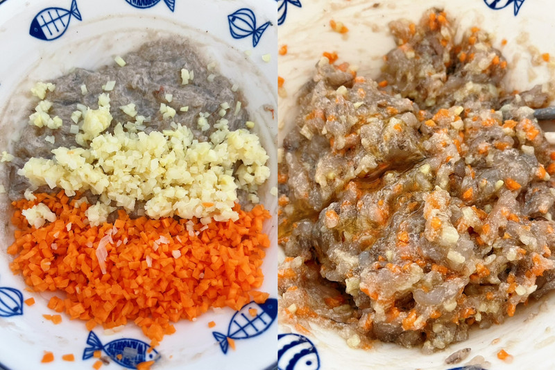 广式水晶虾饺