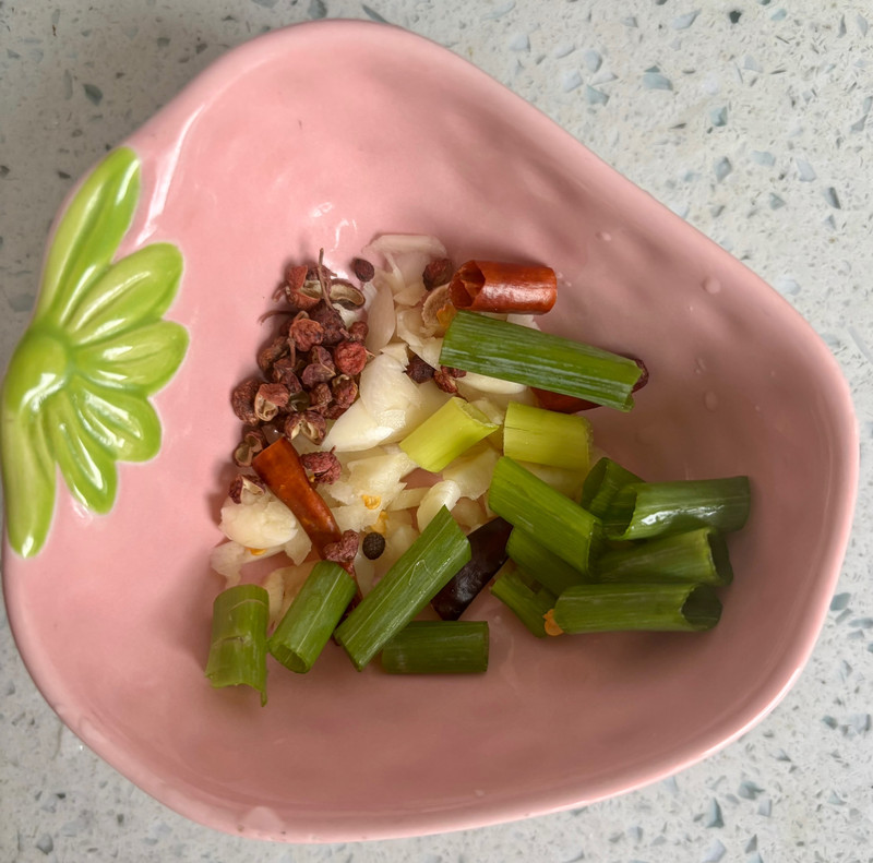 香辣鸡翅虾
