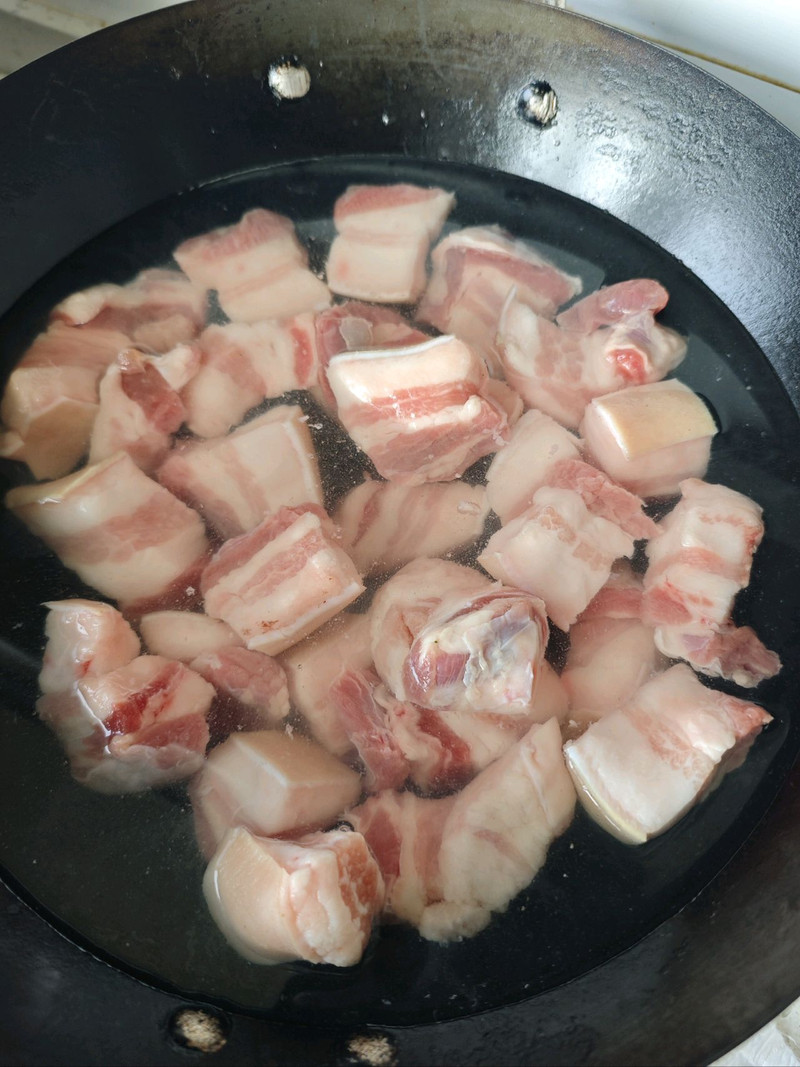 软烂入味 红烧肉