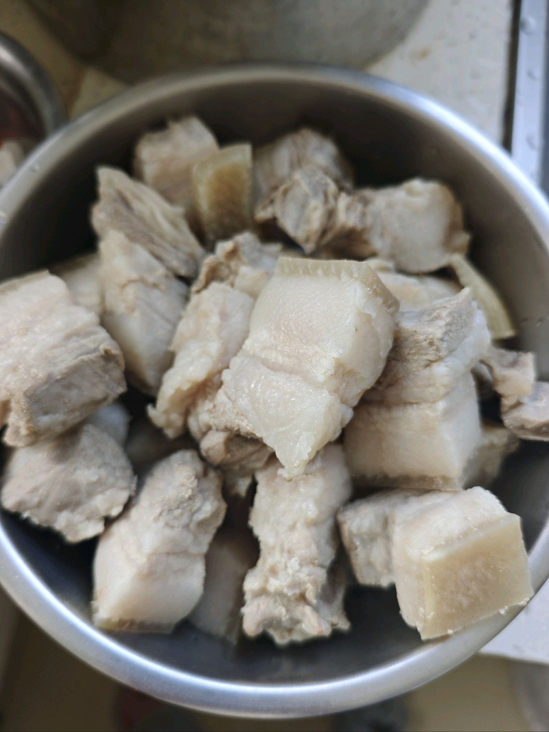 软烂入味 红烧肉