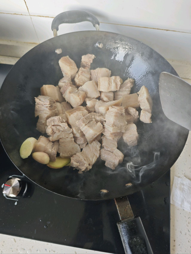软烂入味 红烧肉