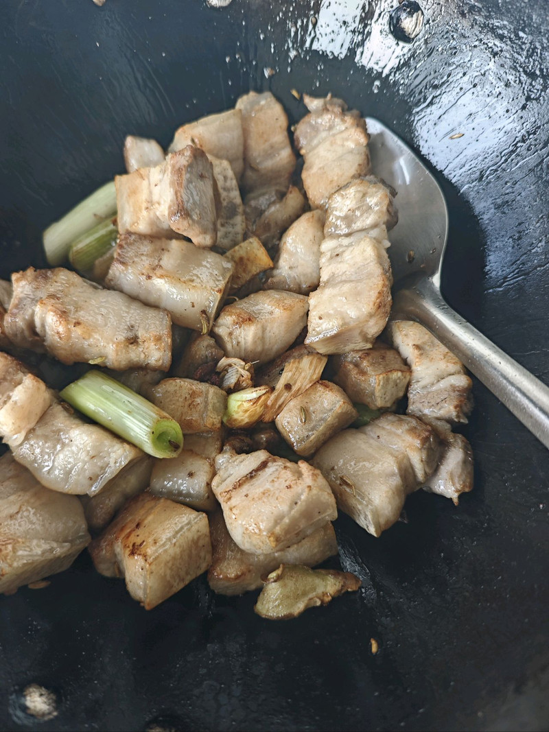 软烂入味 红烧肉