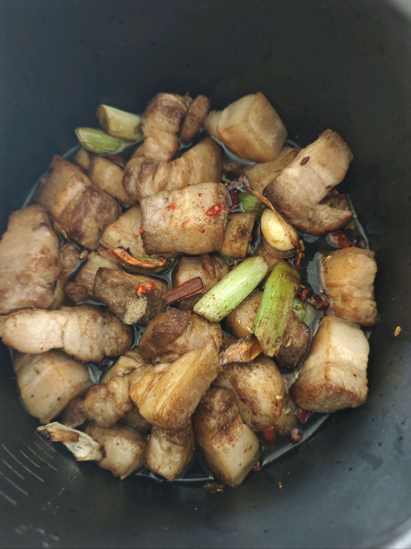 软烂入味 红烧肉