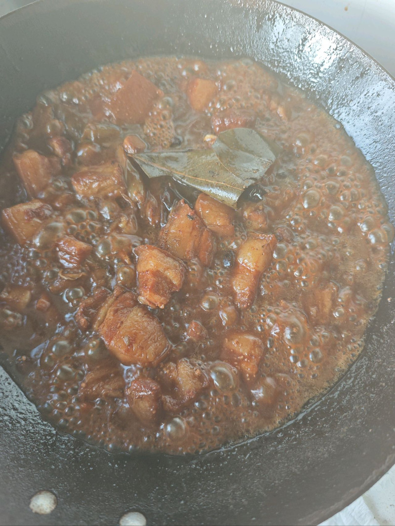 软烂入味 红烧肉