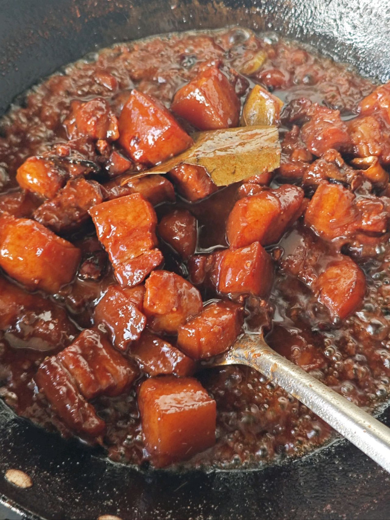 软烂入味 红烧肉