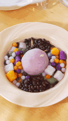 【宝宝辅食】芋泥红豆爽