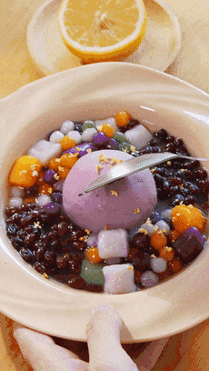 【宝宝辅食】芋泥红豆爽