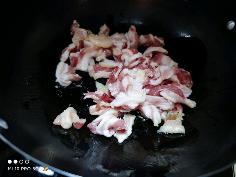 盐煎肉