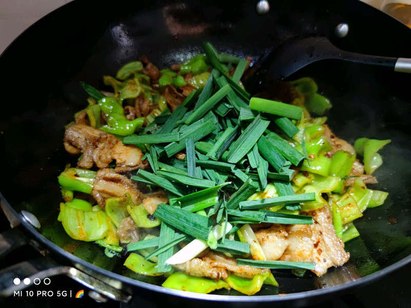 盐煎肉