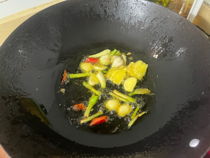 红烧八爪鱼