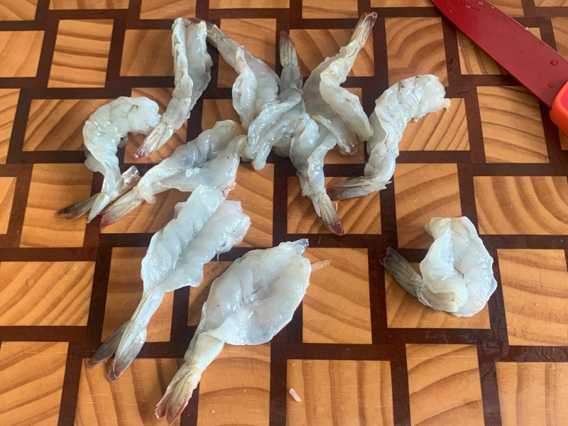香酥炸虾