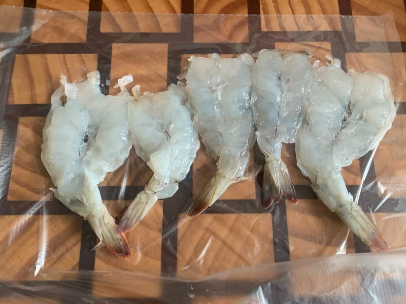 香酥炸虾