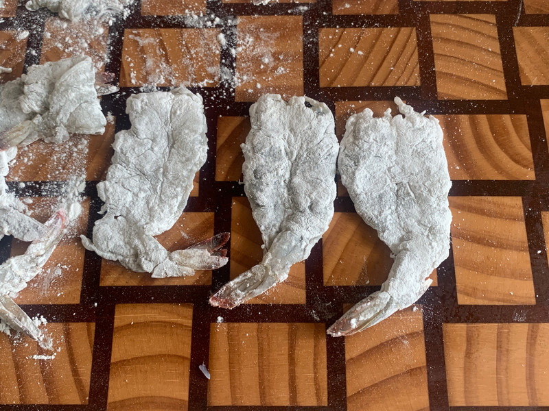 香酥炸虾