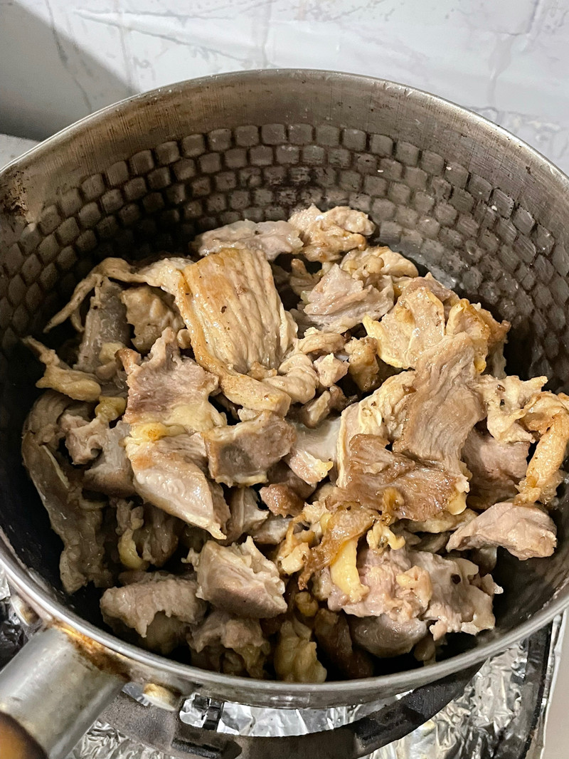 咖喱沙茶牛肉