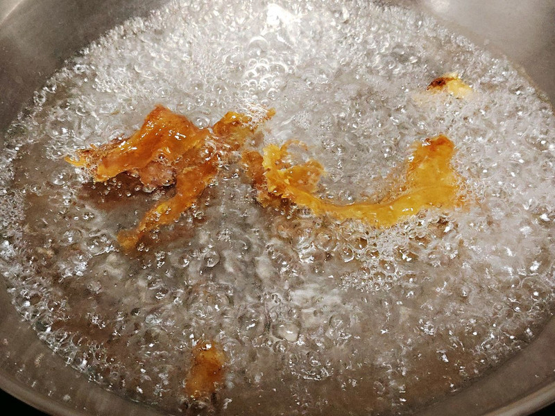 花胶香菇汤