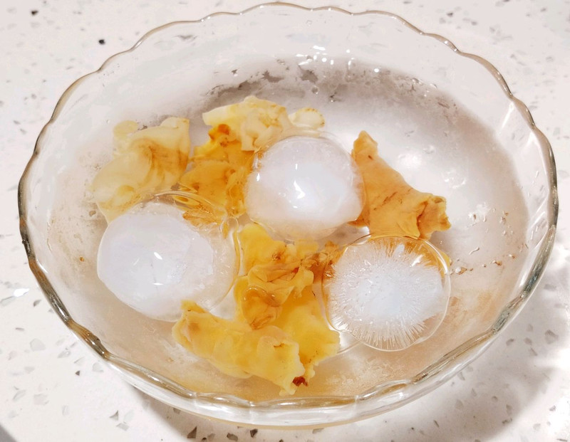 花胶香菇汤