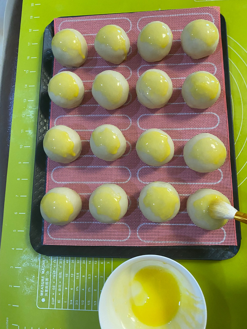 蛋黄酥专属配方（2025新配方）