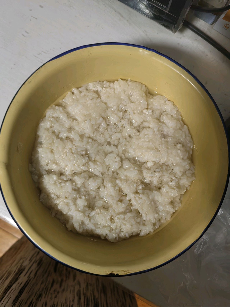 自制酒酿