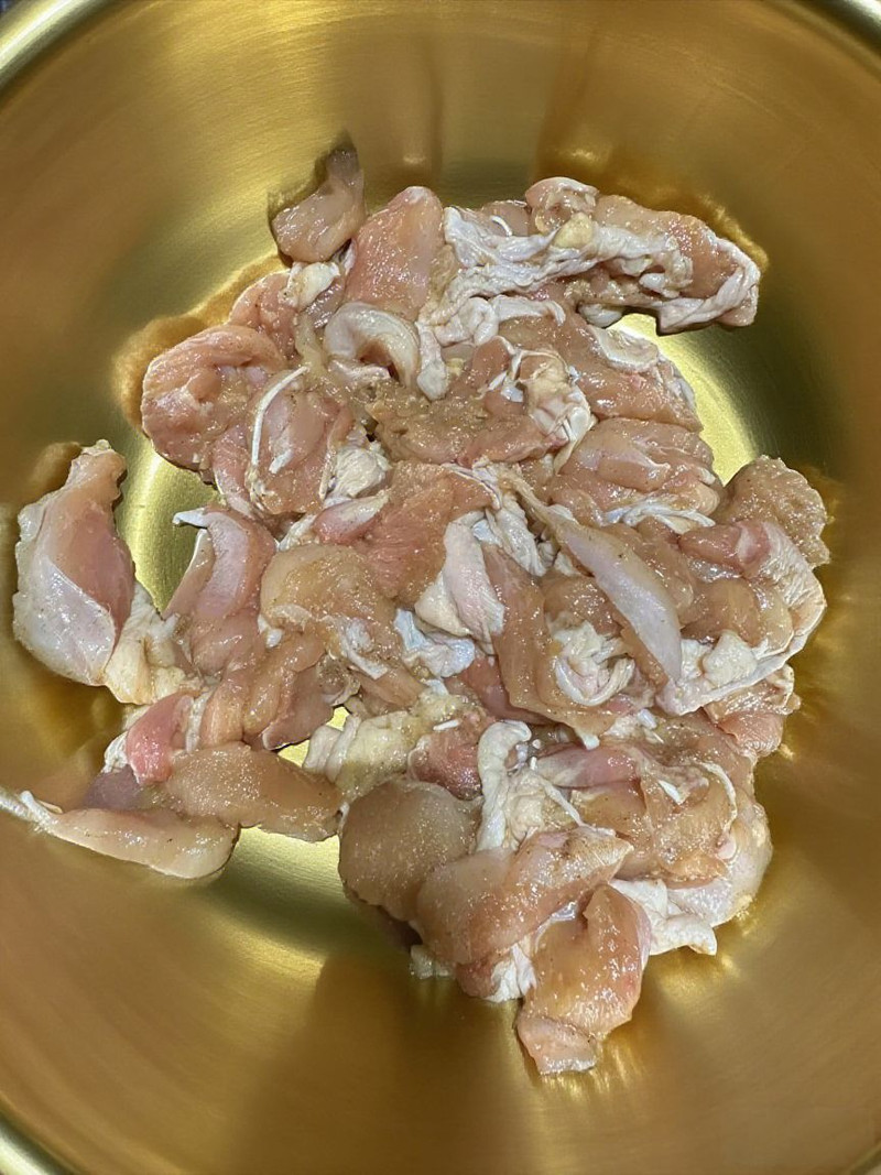 小酥肉酥软来这