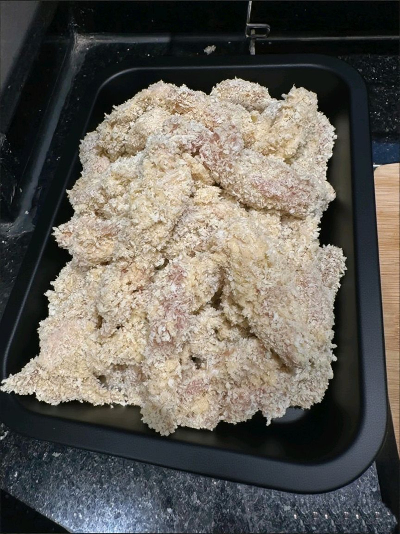 小酥肉酥软来这