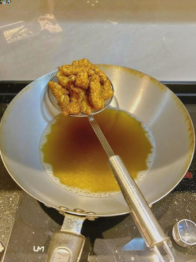 小酥肉酥软来这