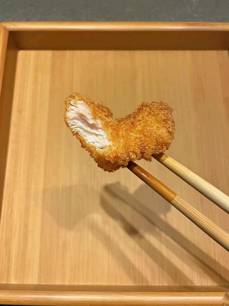 小酥肉酥软来这