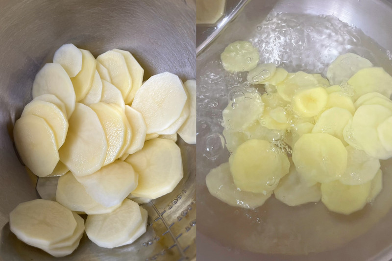风味土豆片