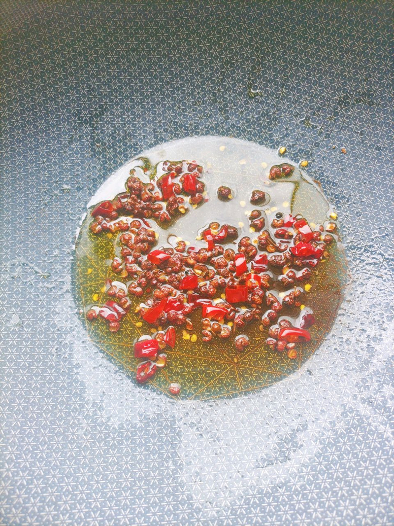家常肉末烧豆腐