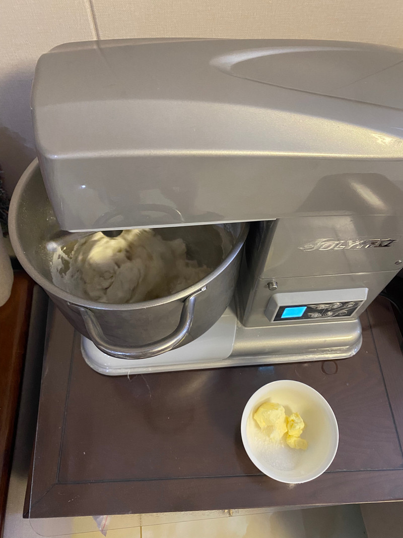 开心果巴布卡—看一眼就流口水的面包