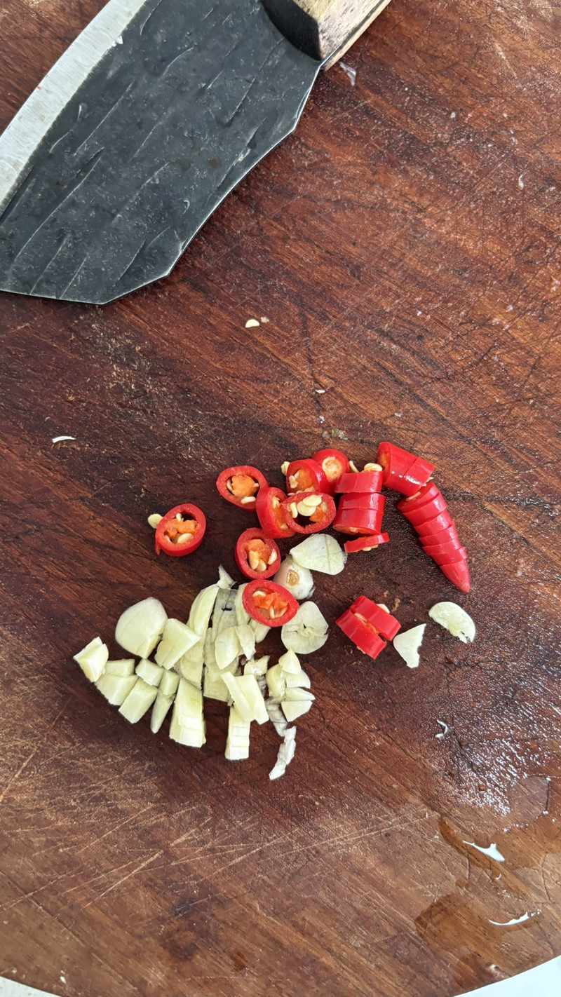 洋葱炒苦瓜