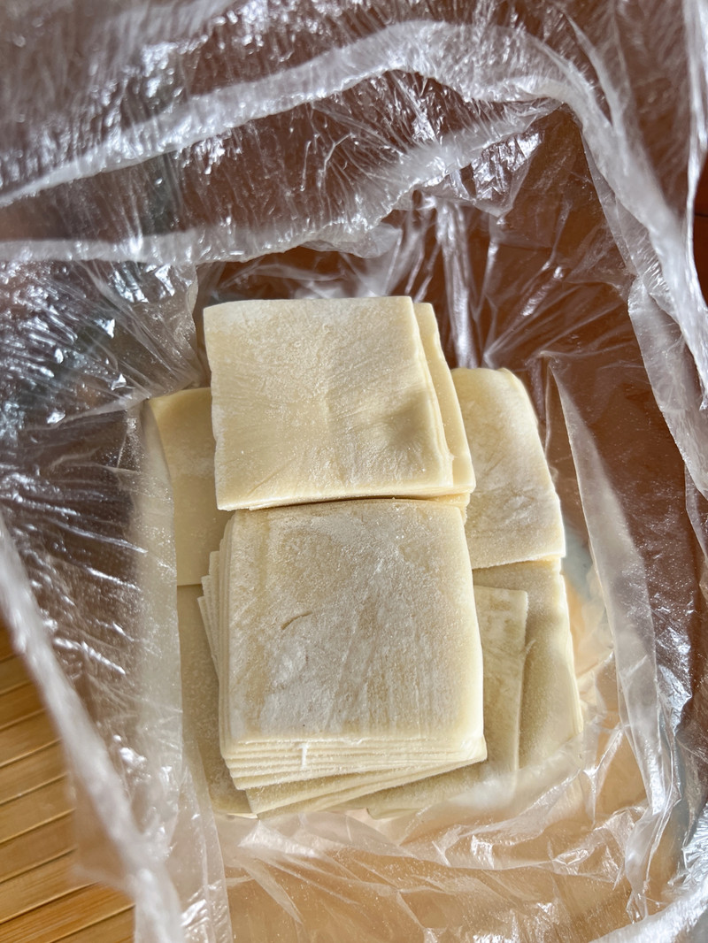 家庭版鲜掉眉毛小馄饨