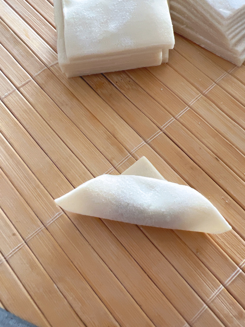 家庭版鲜掉眉毛小馄饨