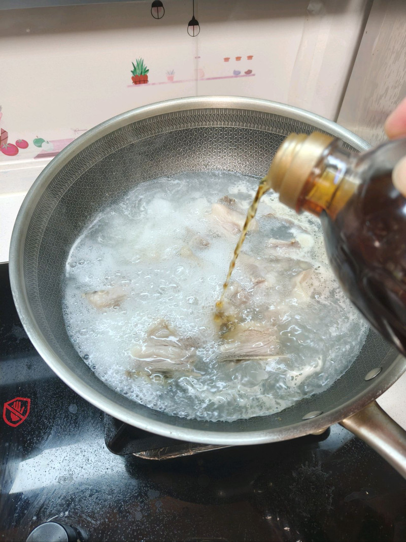 清炖羊肉 清炖羊肉