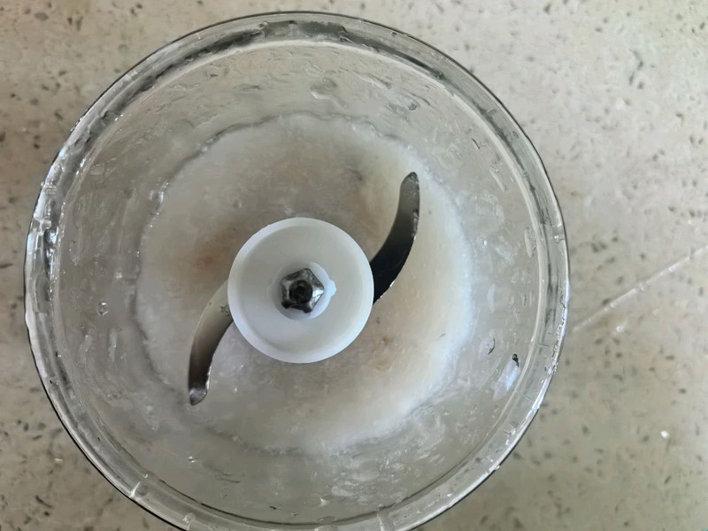 鳕鱼时蔬饼