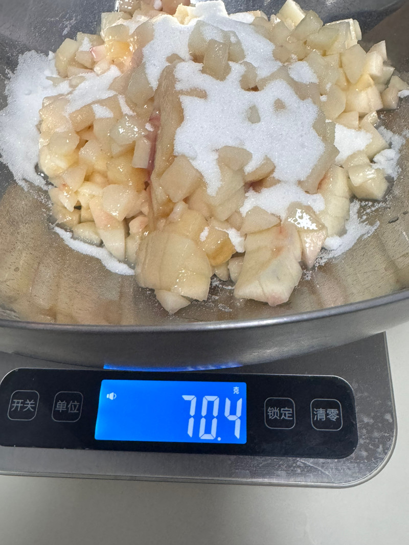 蜜桃乌龙乳酪包