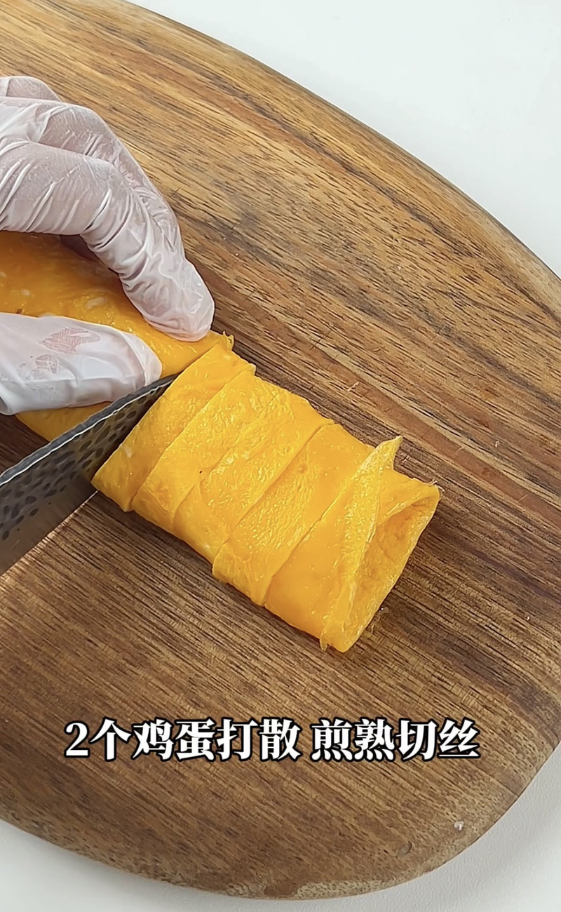 凉拌荞麦面