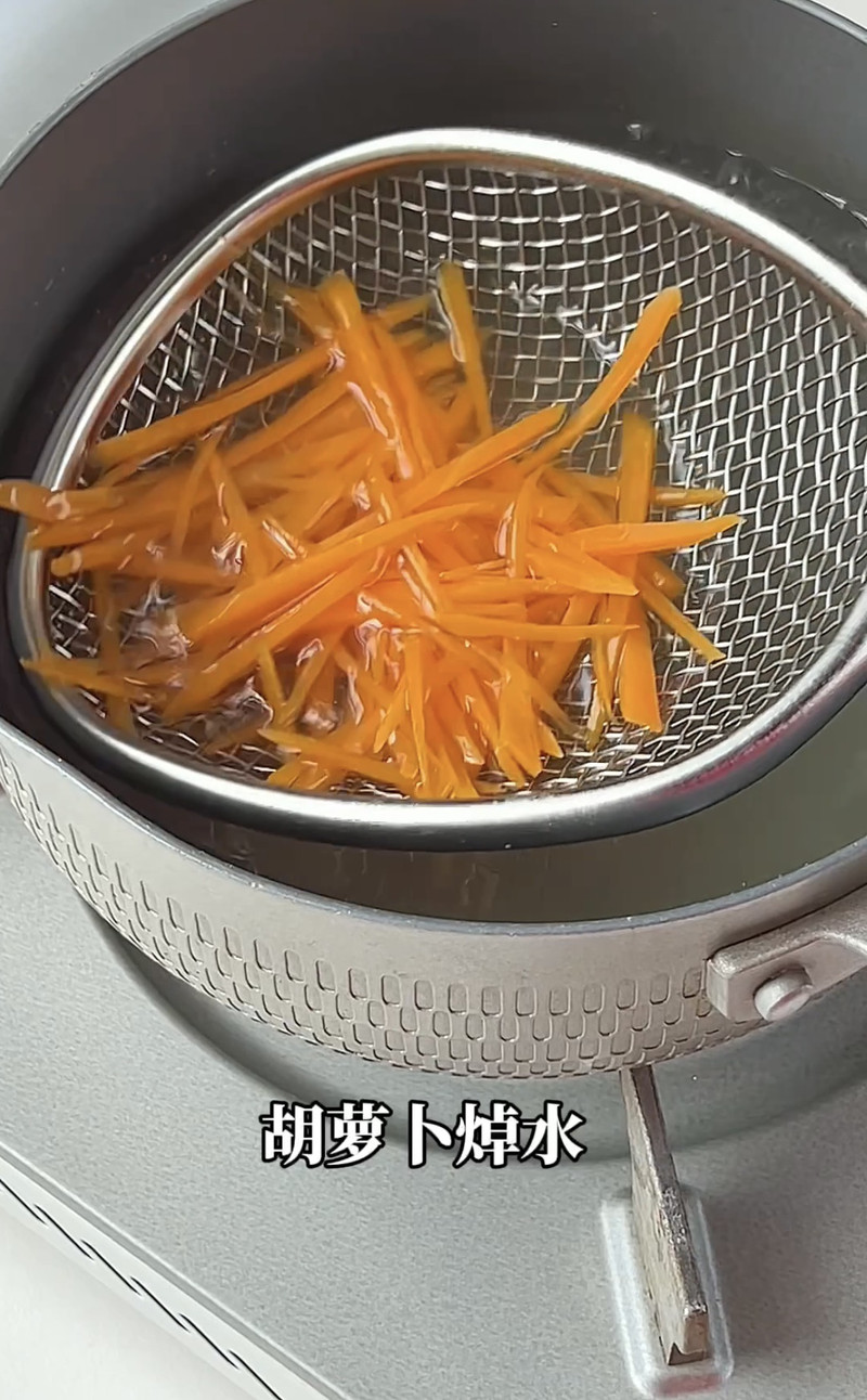 凉拌荞麦面