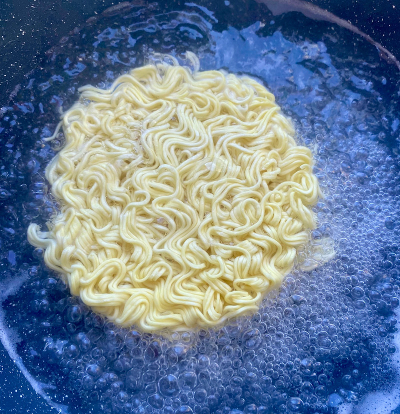 番茄土豆焖面