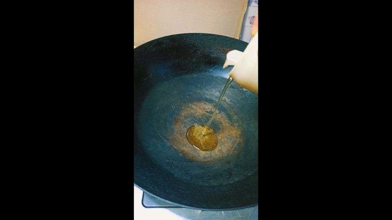 折耳根拌牛肉