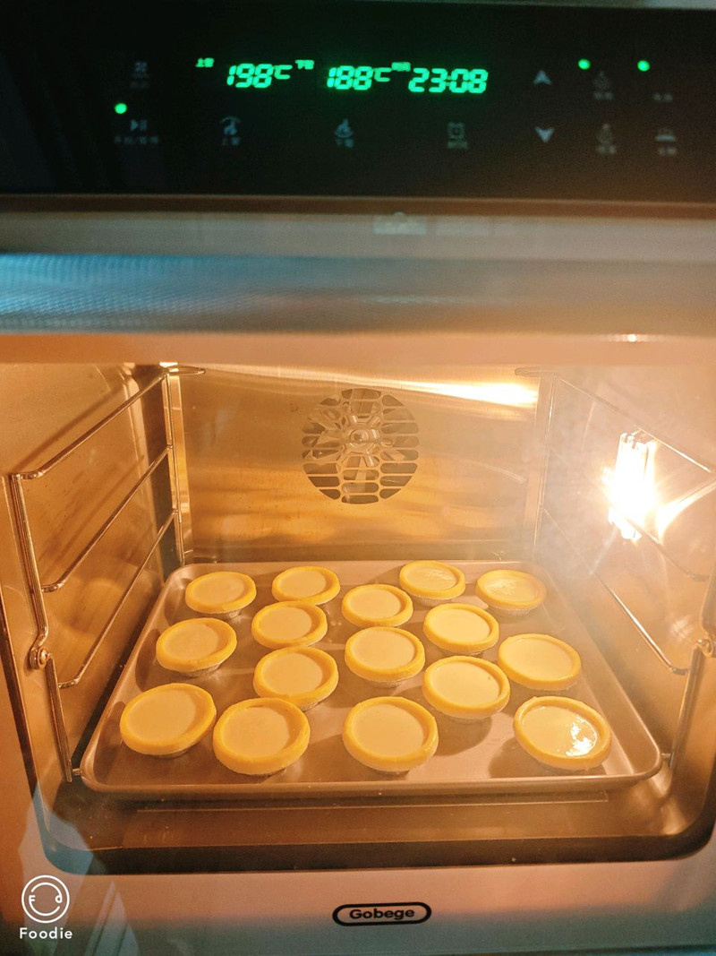 巴斯克蛋挞