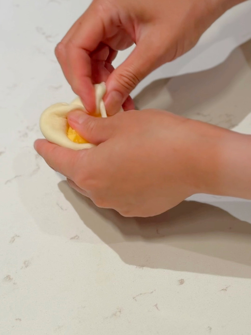 小乌龟菠萝包