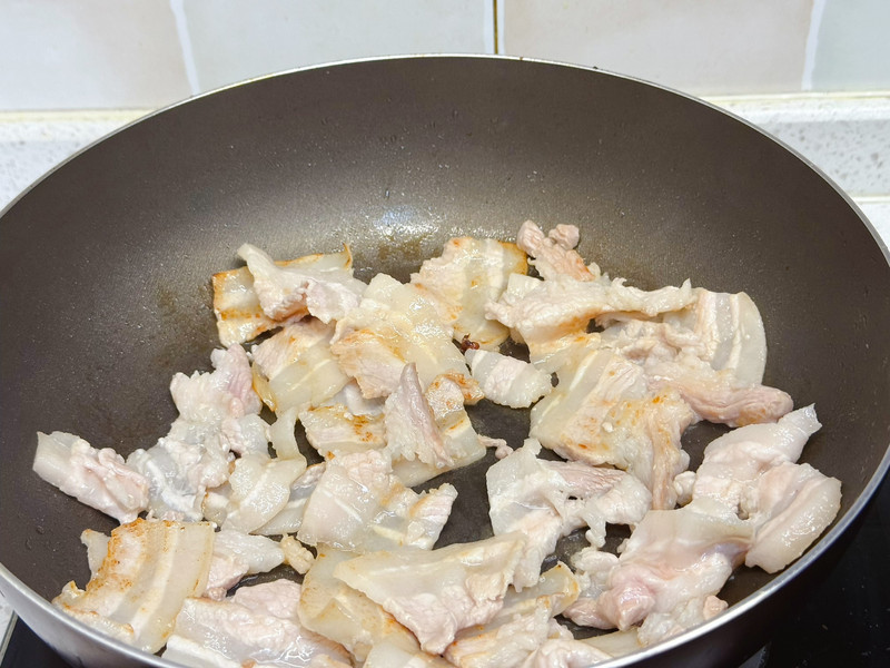 子姜回锅肉