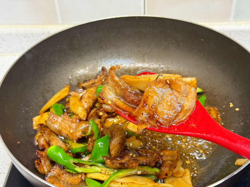 子姜回锅肉