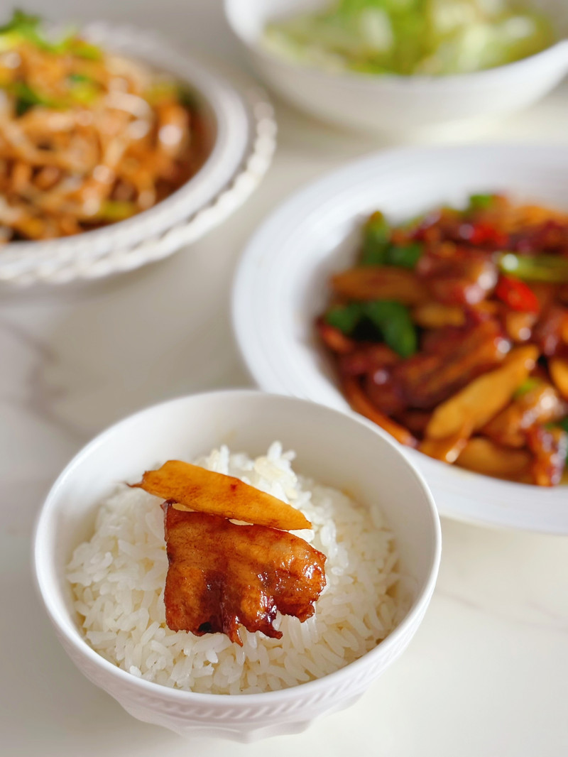 子姜回锅肉