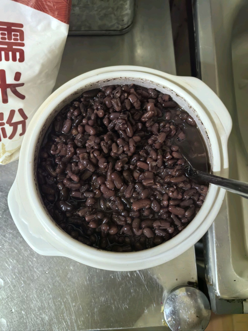 红豆糯米糕