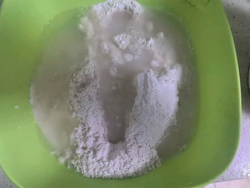 葱油饼